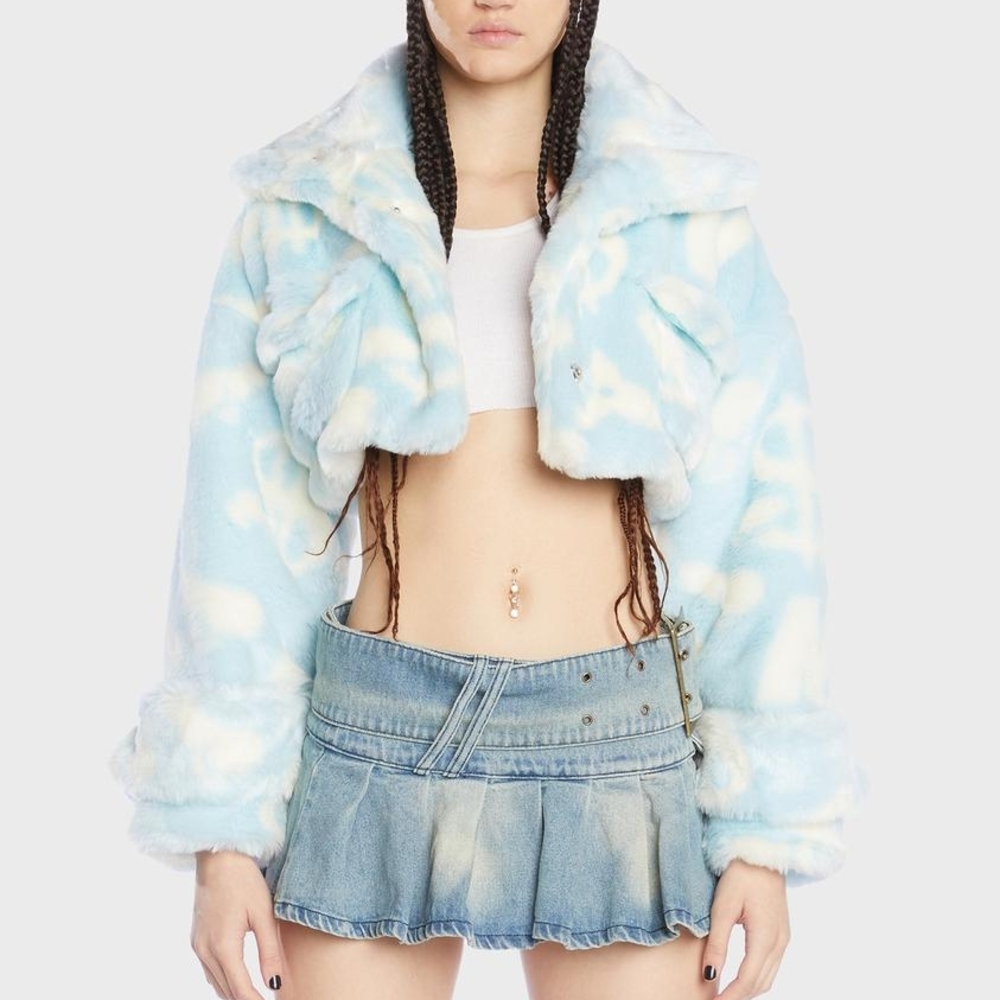 D*cks And Dollas Fur Coat